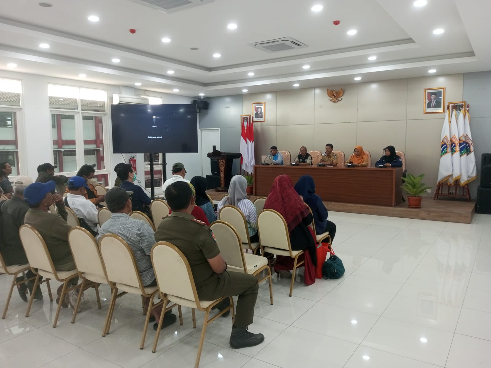 Verifikasi dan Pengkinian Data Memastikan Bantuan Pangan Tepat Sasaran 2