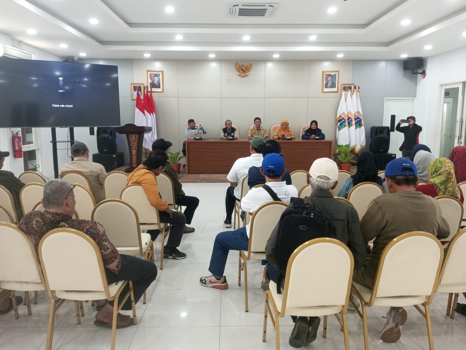 Verifikasi dan Pengkinian Data Memastikan Bantuan Pangan Tepat Sasaran 1
