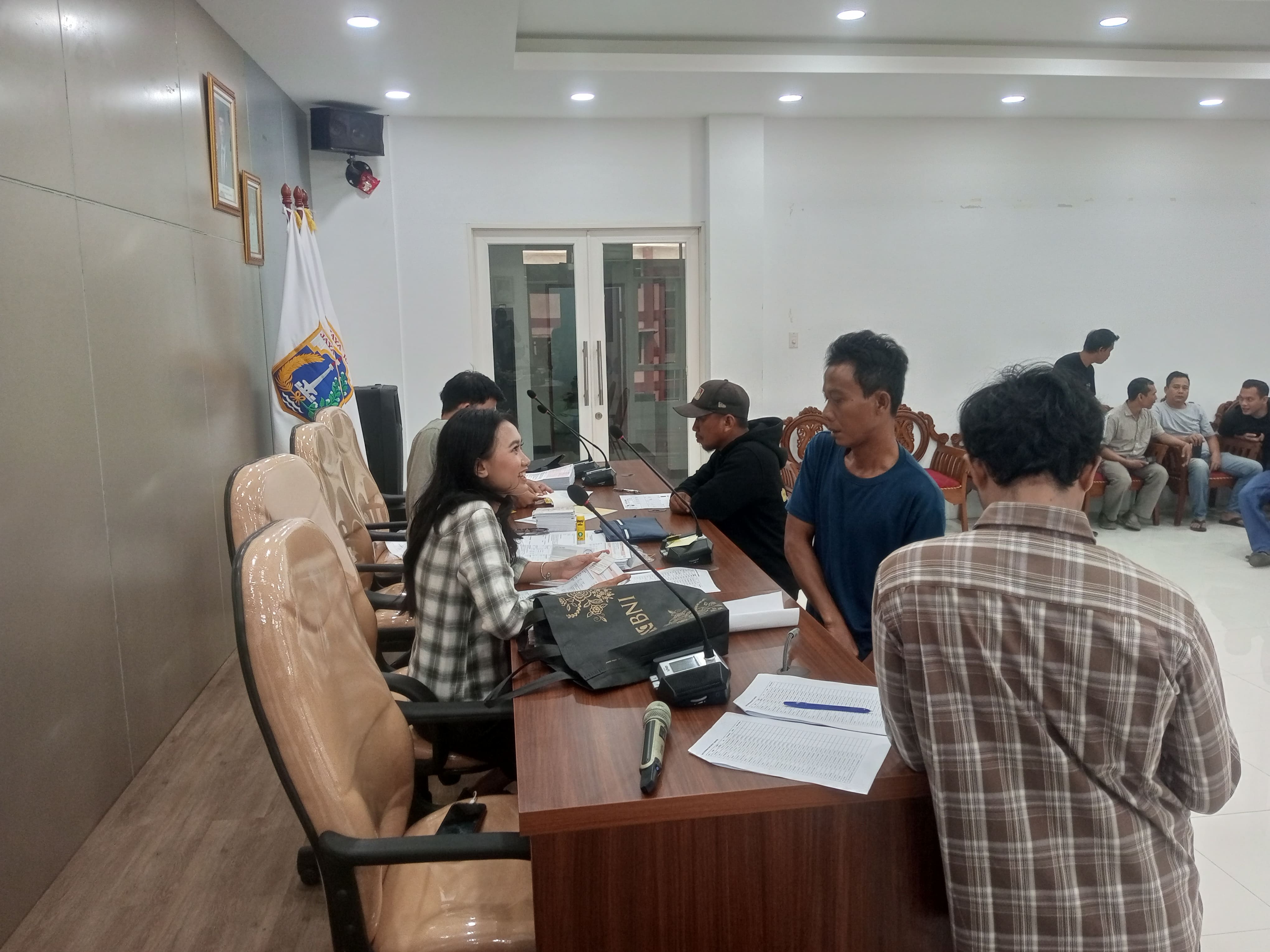 DPRKP DKI Jakarta Salurkan Bantuan Bedah Rumah untuk Warga Kelurahan Sukapura 3