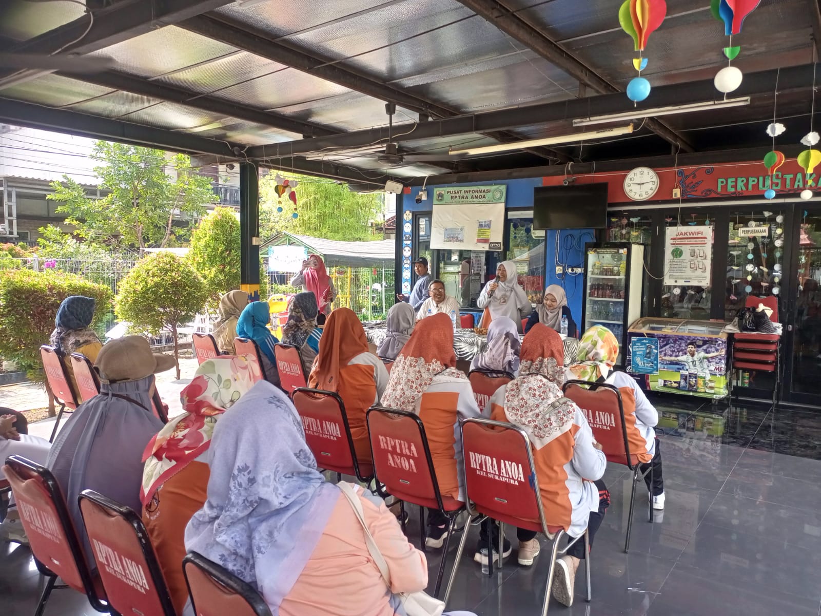 Cegah DBD, Warga RW 09 Kelurahan Sukapura Gencarkan Gerakan PSN 3M Plus 3