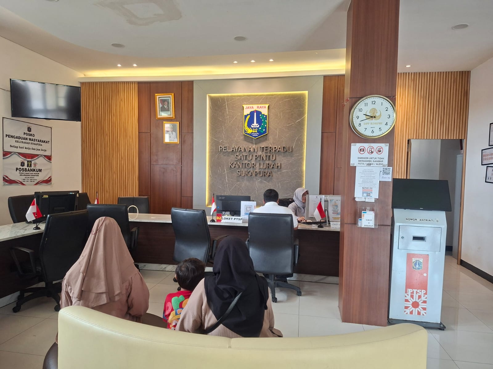 Dekatkan Pelayanan, Dukcapil Buka Layanan di Kantor Kelurahan Sukapura Setiap Sabtu Minggu Ke-4 3