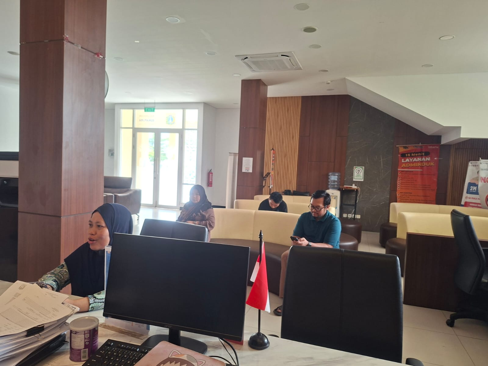 Dekatkan Pelayanan, Dukcapil Buka Layanan di Kantor Kelurahan Sukapura Setiap Sabtu Minggu Ke-4 1