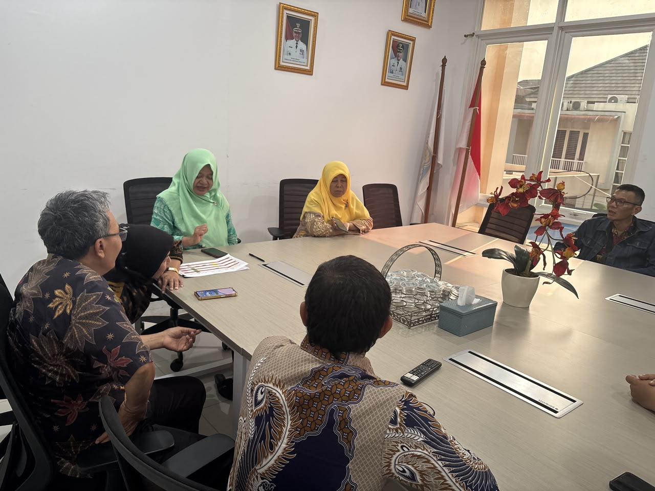 Perkuat Tata Kelola Pelayanan Publik, Kelurahan Sukapura Gelar Briefing ASN, PPPK, dan PPPK Paruh Waktu 4