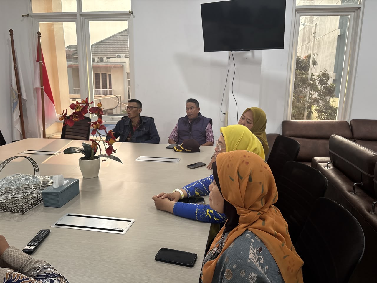 Perkuat Tata Kelola Pelayanan Publik, Kelurahan Sukapura Gelar Briefing ASN, PPPK, dan PPPK Paruh Waktu 1