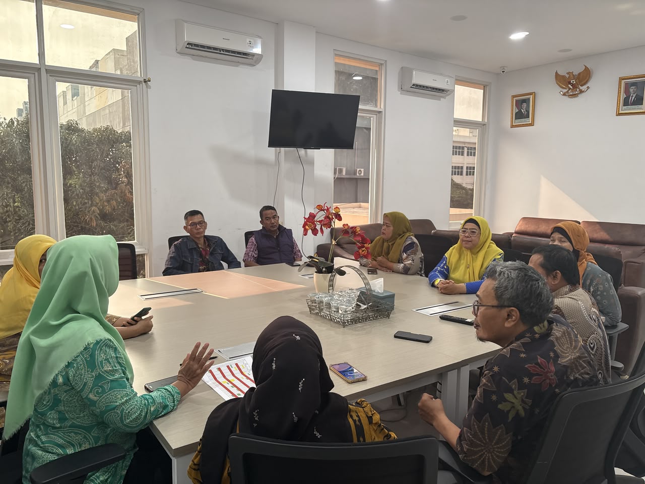 Perkuat Tata Kelola Pelayanan Publik, Kelurahan Sukapura Gelar Briefing ASN, PPPK, dan PPPK Paruh Waktu 2