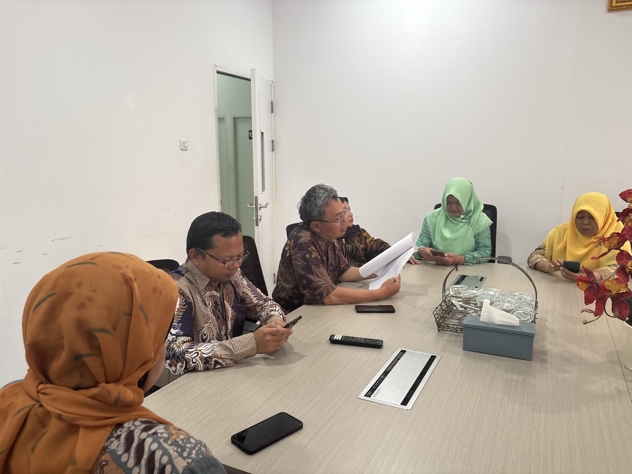 Perkuat Tata Kelola Pelayanan Publik, Kelurahan Sukapura Gelar Briefing ASN, PPPK, dan PPPK Paruh Waktu 3