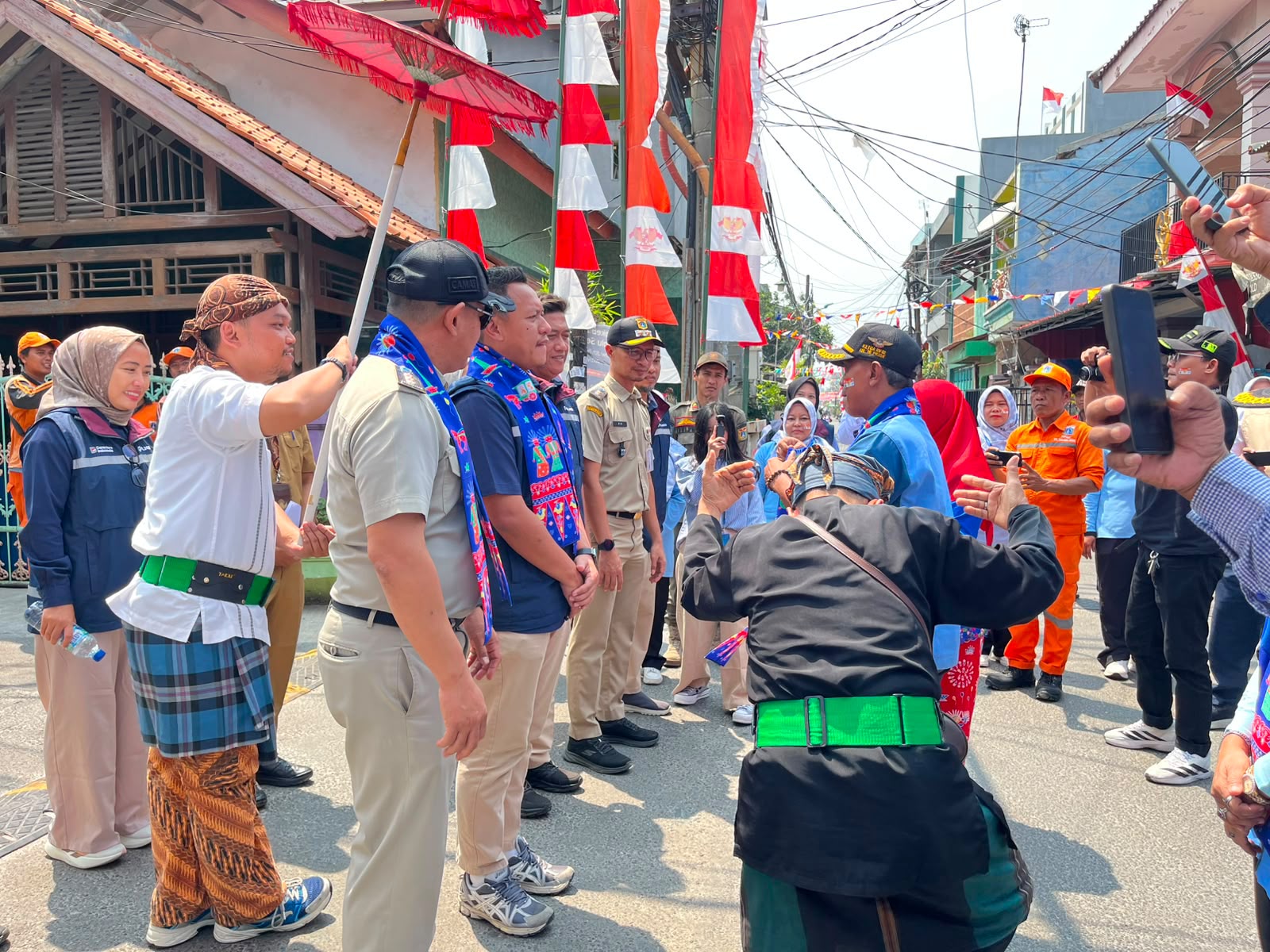 Kreatif dan Asri! Intip Aksi Warga RW 02, 06, 07, dan 10 Tanjung Priok Hias Lingkungan Sambut HUT RI 2026 4