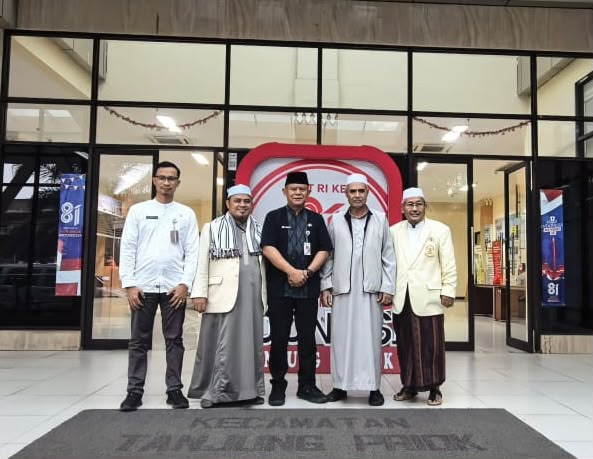 Kecamatan Tanjung Priok Gelar Pengajian Bulanan Bersama Forum Ulama dan Habaib 1