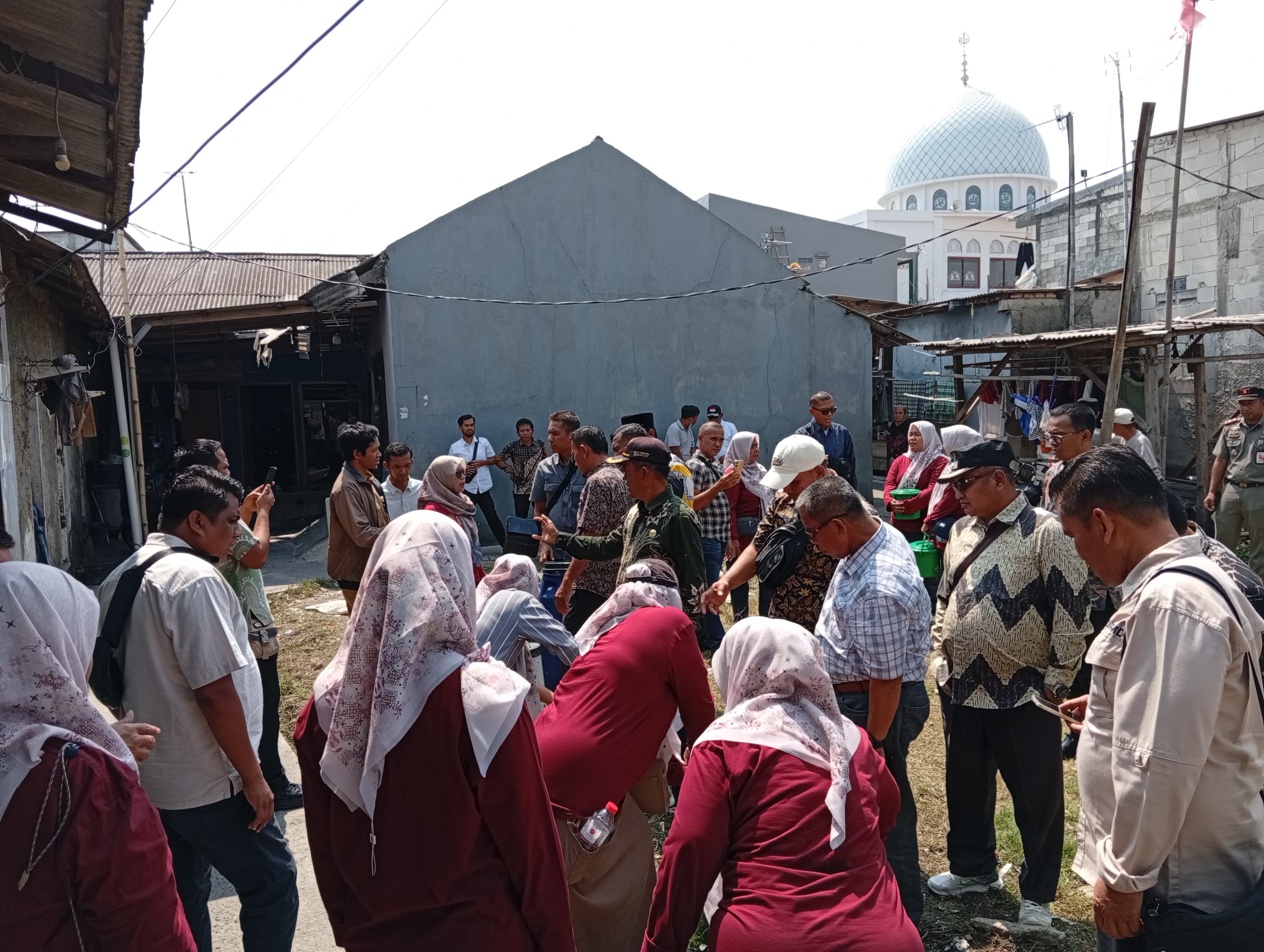 KUNJUNGAN PILAH SAMPAH DARI KABUPATEN DHARMASYARA SUMATERA BARAT 4