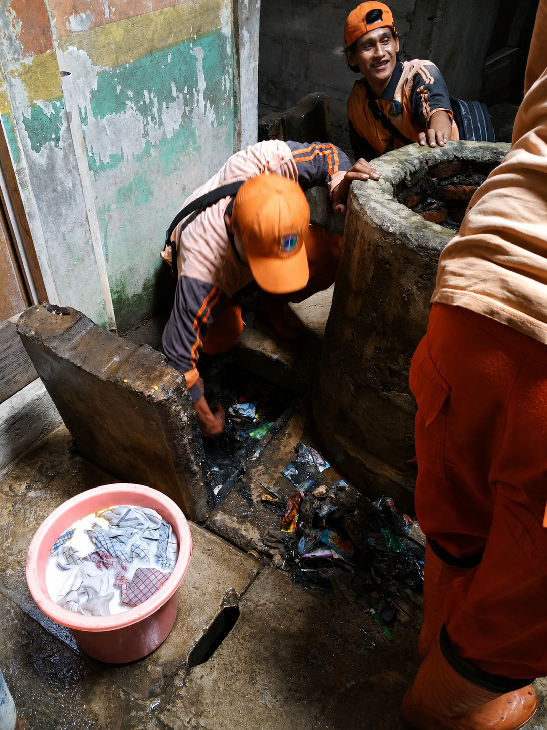 Kerja Bakti Minggu Pagi RW 05 Kelurahan Ancol 3