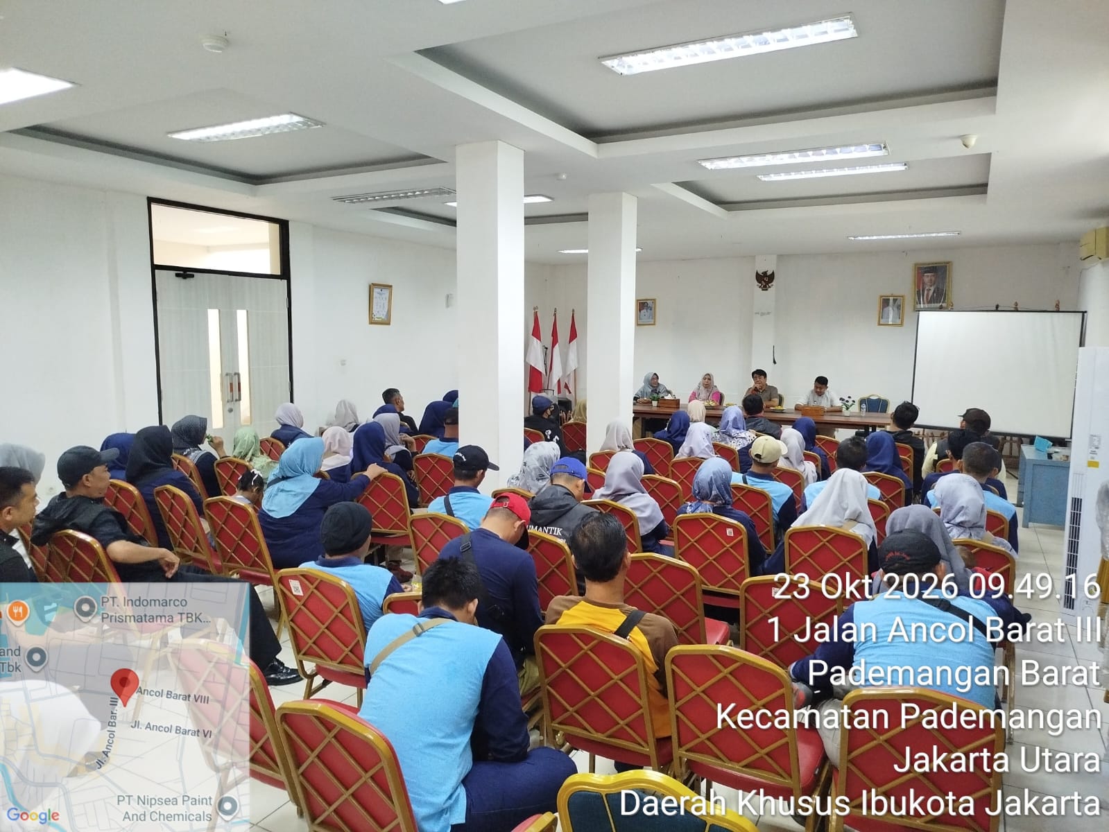 BERSAMA CEGAH DBD, WUJUDKAN ANCOL SEHAT! 1