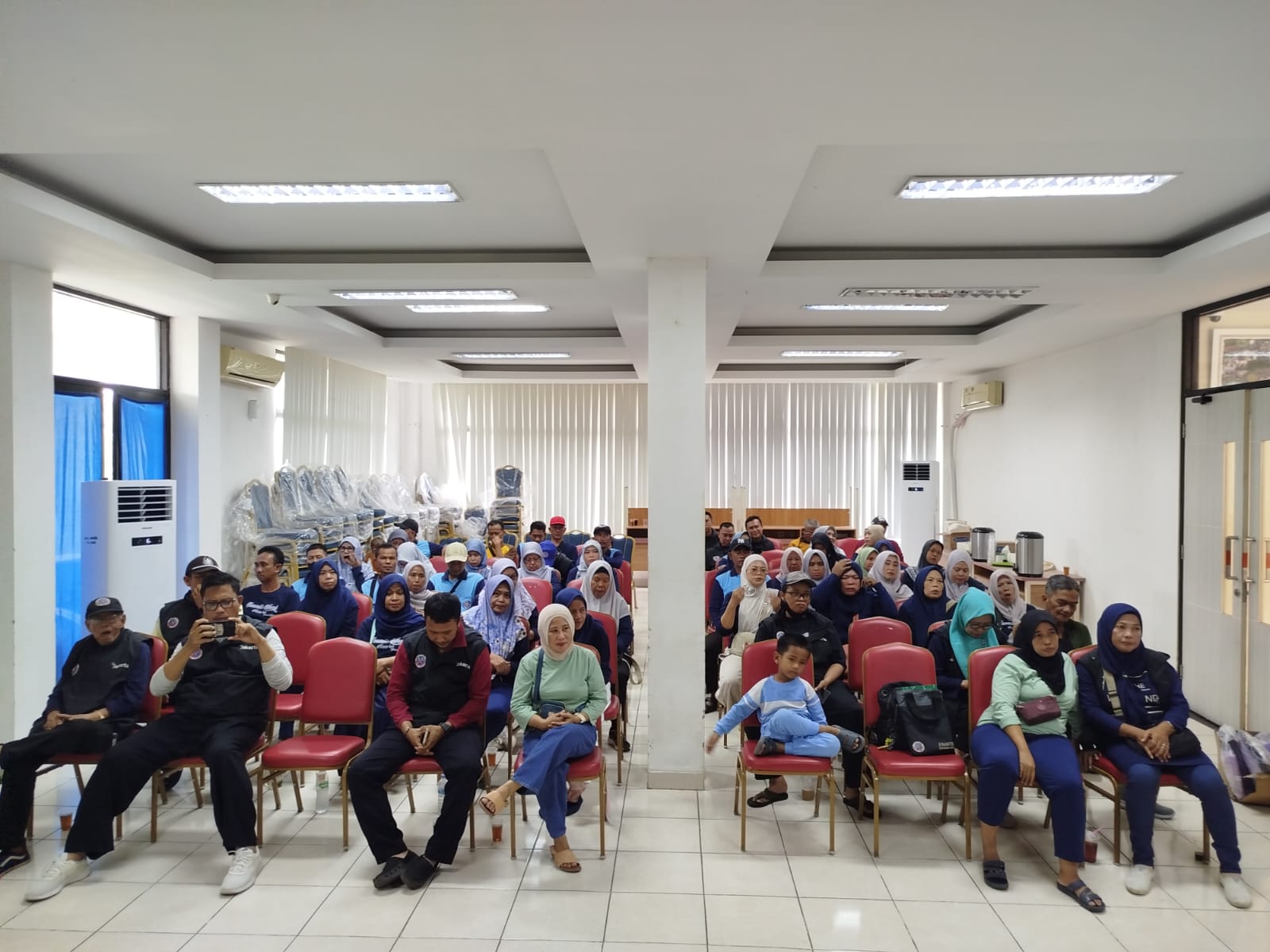 BERSAMA CEGAH DBD, WUJUDKAN ANCOL SEHAT! 3