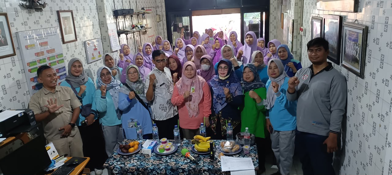 Gebyar Jumantik dan Pemberantasan Sarang Nyamuk (PSN) RW 009 Kelurahan Pademangan Timur: Membangun Kesadaran Bersama dalam Mencegah Penyakit yang Ditularkan Nyamuk 6