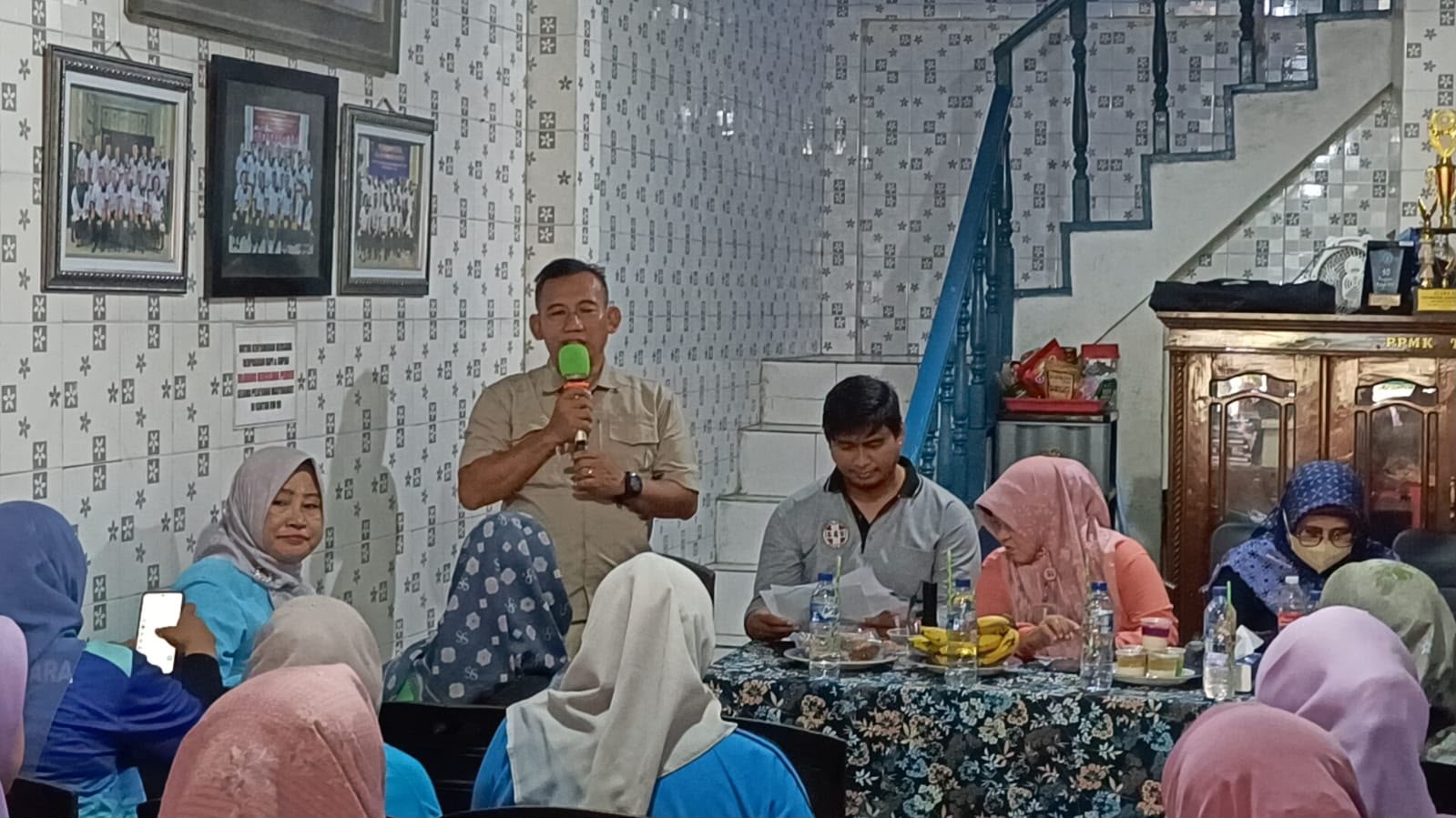 Gebyar Jumantik dan Pemberantasan Sarang Nyamuk (PSN) RW 009 Kelurahan Pademangan Timur: Membangun Kesadaran Bersama dalam Mencegah Penyakit yang Ditularkan Nyamuk 4