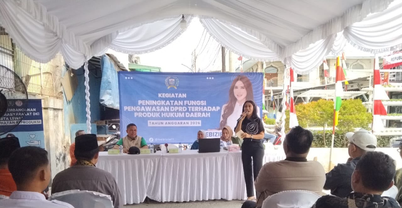 Reses Anggota DPRD Komisi B di RW 010: Meningkatkan Kepedulian Masyarakat terhadap Kesehatan Reproduksi 1