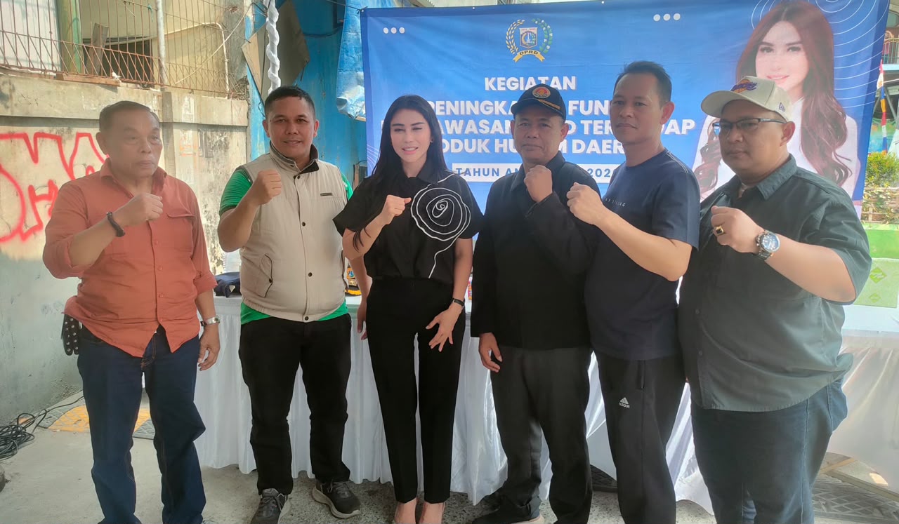 Reses Anggota DPRD Komisi B di RW 010: Meningkatkan Kepedulian Masyarakat terhadap Kesehatan Reproduksi 4