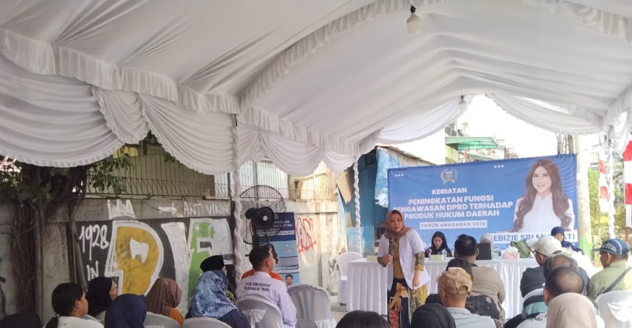 Reses Anggota DPRD Komisi B di RW 010: Meningkatkan Kepedulian Masyarakat terhadap Kesehatan Reproduksi 3
