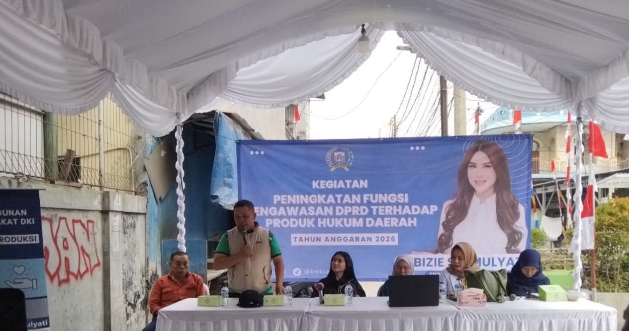 Reses Anggota DPRD Komisi B di RW 010: Meningkatkan Kepedulian Masyarakat terhadap Kesehatan Reproduksi 2