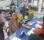 Posyandu RW 005 dan RW 012 Pademangan Timur : Bersama Menjaga Kesehatan Lansia dan Tumbuh Kembang Balita 3