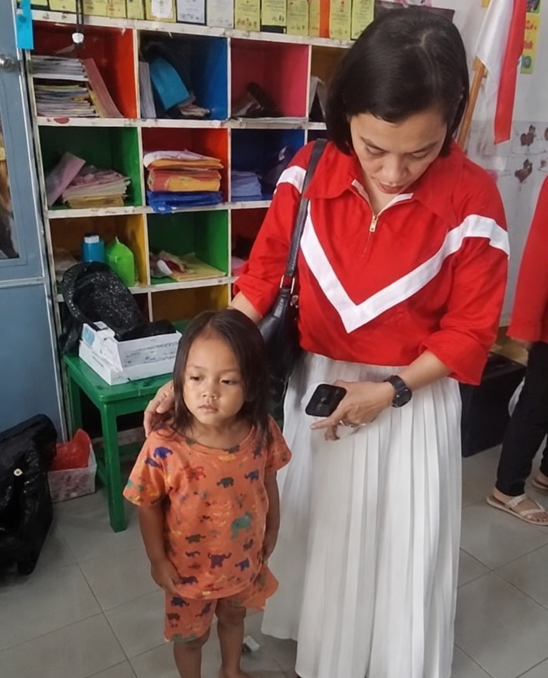 Kegiatan Posyandu RW 004 Pademangan Timur: Mendekatkan Layanan Kesehatan bagi Lansia dan Balita 1