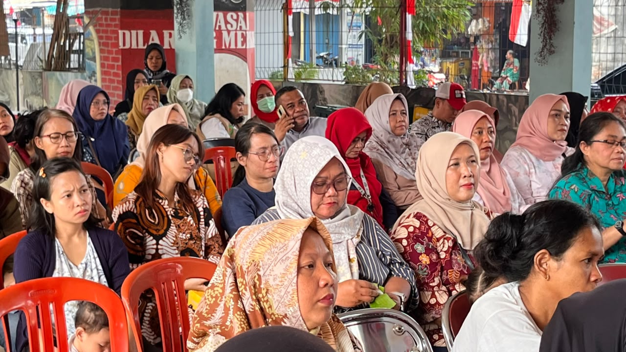 Rembug Stunting di RPTRA Patimura: Bersama Memperkuat Upaya Pencegahan Stunting di Pademangan Timur 2