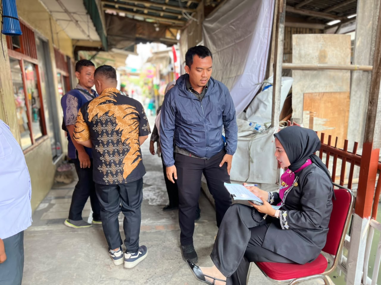 Peresmian Jembatan Garuda dan Fasilitas Air Bersih di RW 012 Pademangan Timur: Langkah Nyata Mendukung Akses dan Kualitas Hidup Masyarakat 4