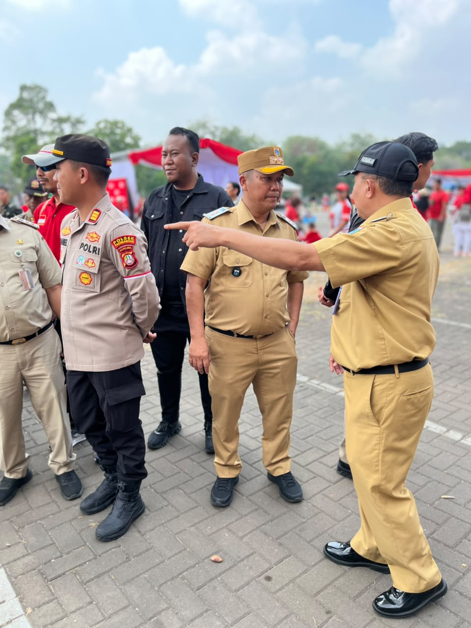 Pesta Rakyat HUT ke-81 Kemerdekaan RI di Pademangan Timur: Merayakan Kemerdekaan dengan Kebersamaan dan Kepedulian 2
