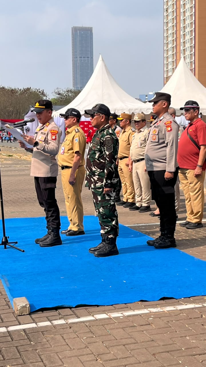 Pesta Rakyat HUT ke-81 Kemerdekaan RI di Pademangan Timur: Merayakan Kemerdekaan dengan Kebersamaan dan Kepedulian 1