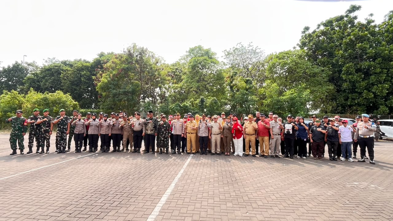 Pesta Rakyat HUT ke-81 Kemerdekaan RI di Pademangan Timur: Merayakan Kemerdekaan dengan Kebersamaan dan Kepedulian 5