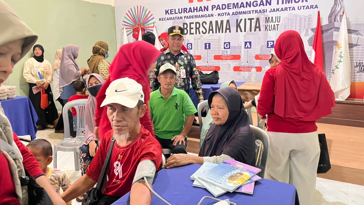 Posyandu sebagai Wujud Kepedulian terhadap Kesehatan Masyarakat di Wilayah RW 002 dan RW 008 5