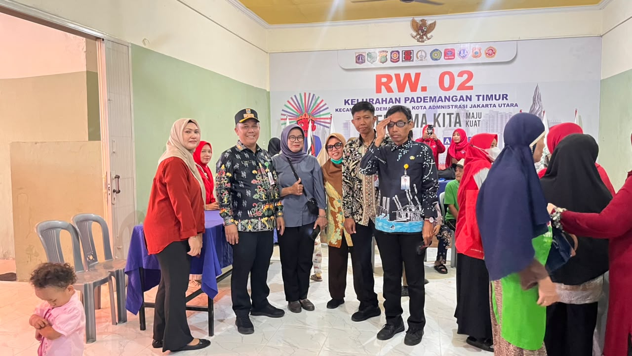 Posyandu sebagai Wujud Kepedulian terhadap Kesehatan Masyarakat di Wilayah RW 002 dan RW 008 6