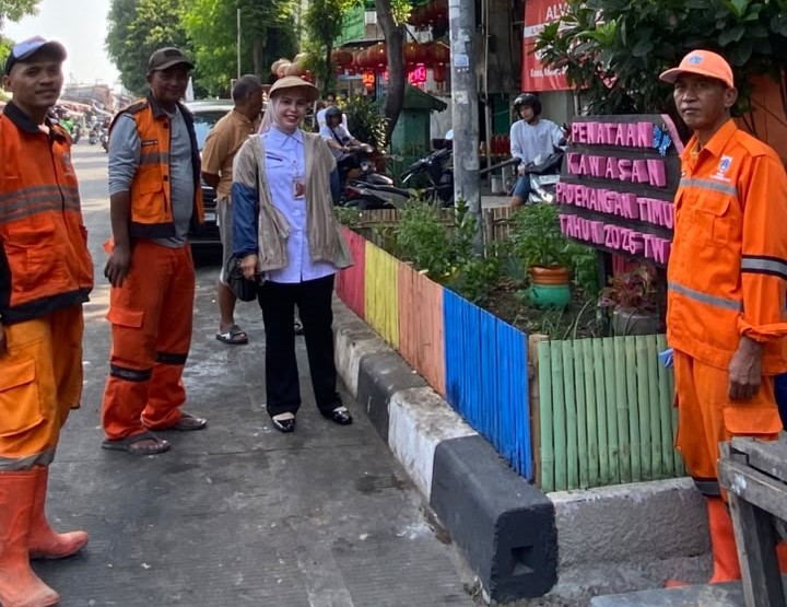 Penyelesaian Penataan Kawasan Triwulan III, persiapan Triwulan IV, serta monitoring kinerja PPSU menjadi bagian dari upaya berkelanjutan untuk menghadirkan lingkungan yang semakin tertata, bersih, dan nyaman bagi masyarakat. 6