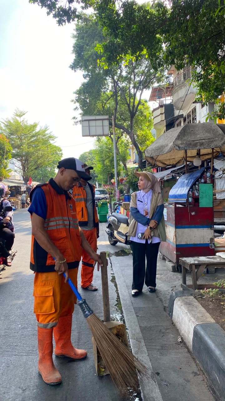 Penyelesaian Penataan Kawasan Triwulan III, persiapan Triwulan IV, serta monitoring kinerja PPSU menjadi bagian dari upaya berkelanjutan untuk menghadirkan lingkungan yang semakin tertata, bersih, dan nyaman bagi masyarakat. 2