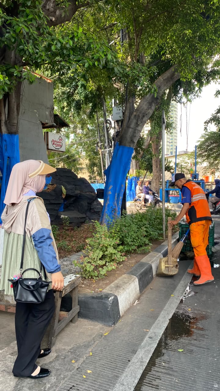 Penyelesaian Penataan Kawasan Triwulan III, persiapan Triwulan IV, serta monitoring kinerja PPSU menjadi bagian dari upaya berkelanjutan untuk menghadirkan lingkungan yang semakin tertata, bersih, dan nyaman bagi masyarakat. 5
