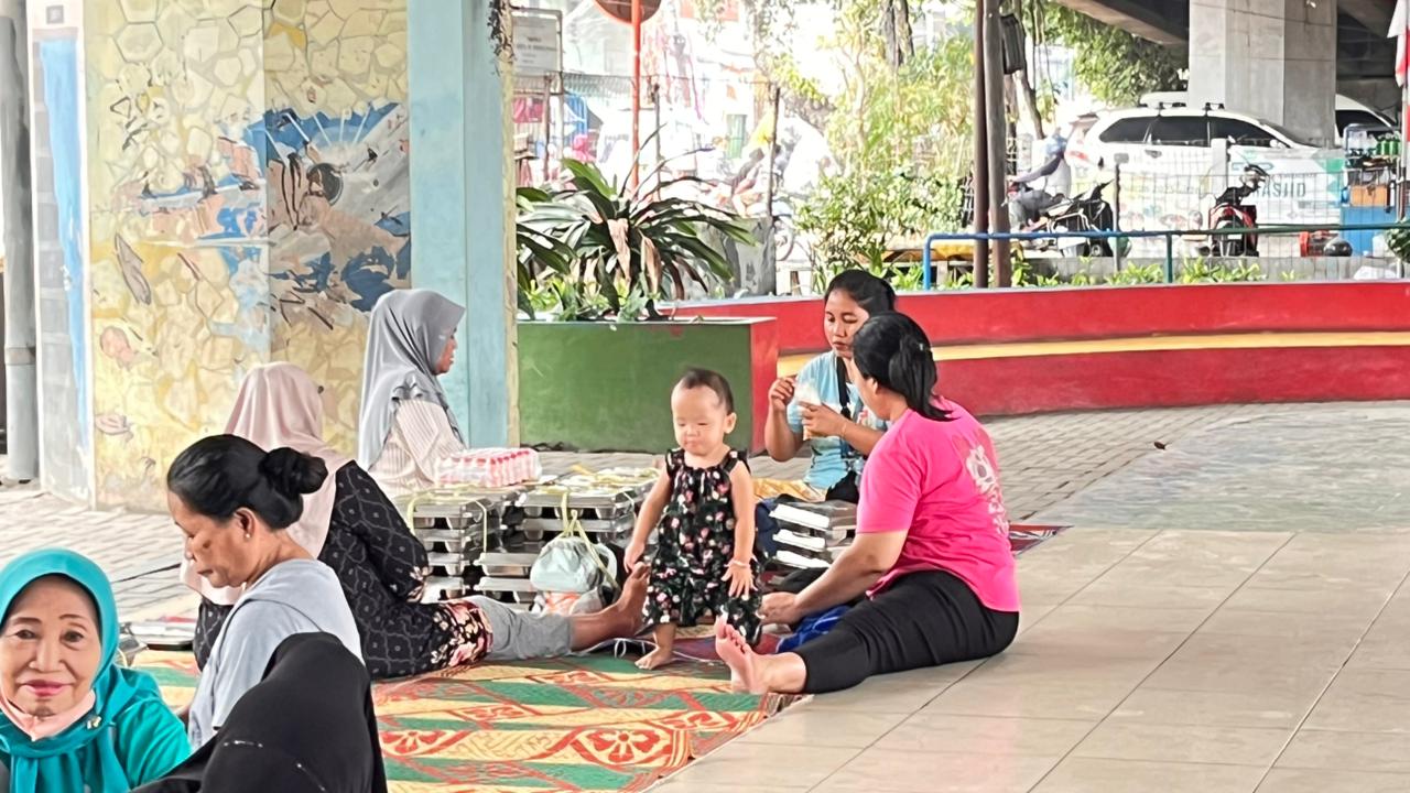 Pendistribusian MBG B3: Mendukung Pemenuhan Gizi bagi Ibu dan Anak di Pademangan Timur 4