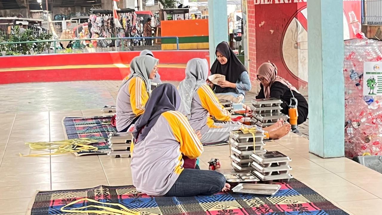Pendistribusian MBG B3: Mendukung Pemenuhan Gizi bagi Ibu dan Anak di Pademangan Timur 2
