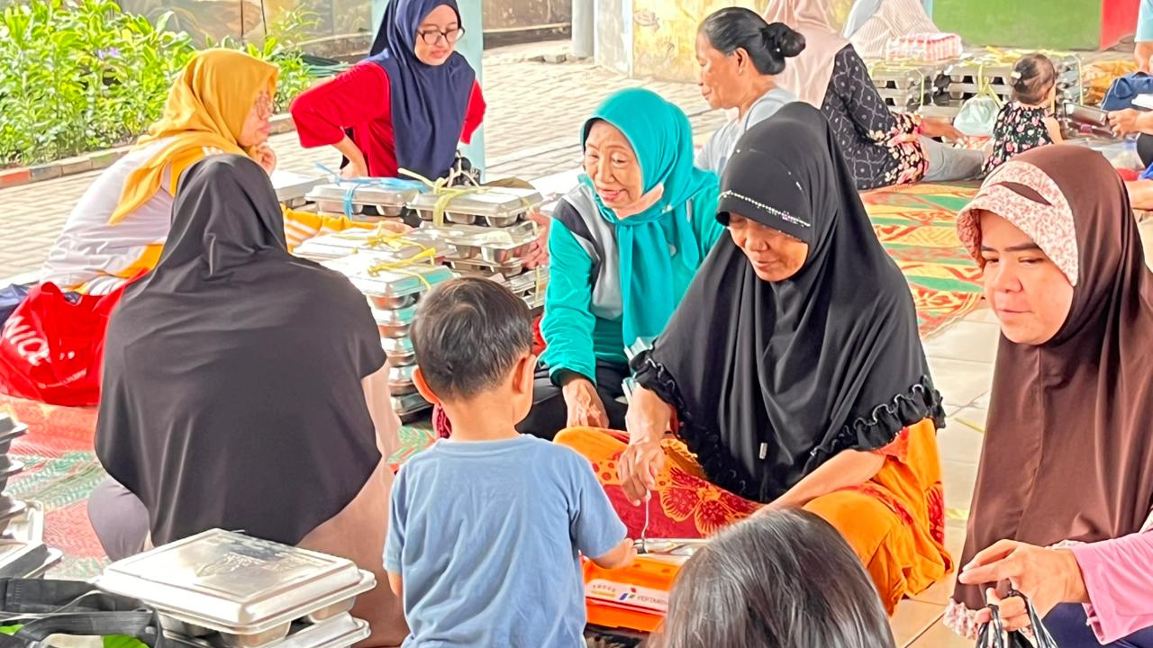 Pendistribusian MBG B3: Mendukung Pemenuhan Gizi bagi Ibu dan Anak di Pademangan Timur 3