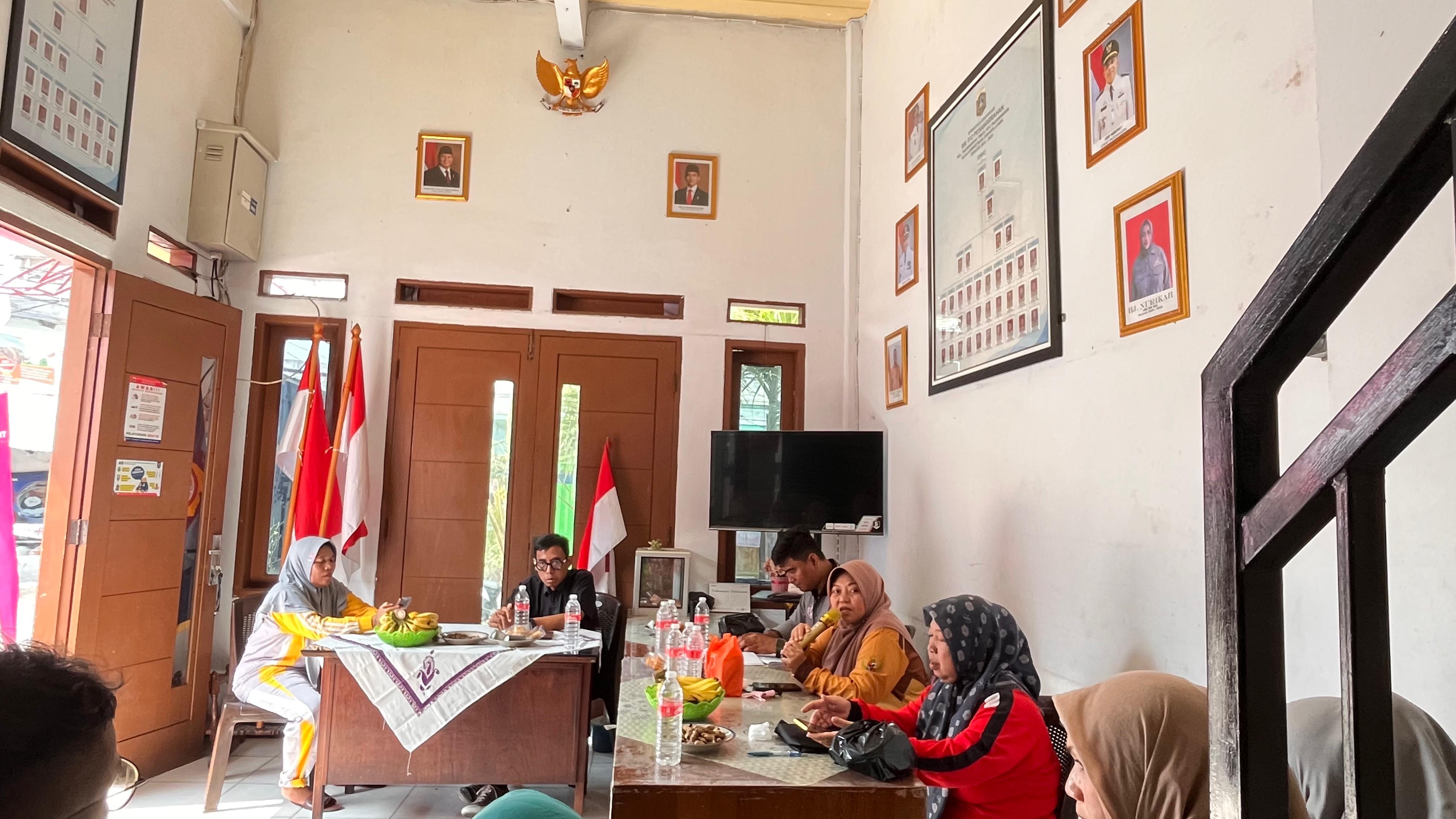 Kelurahan Pademangan Timur Melaksanakan Gebyar PSN di Wilayah RW012 3
