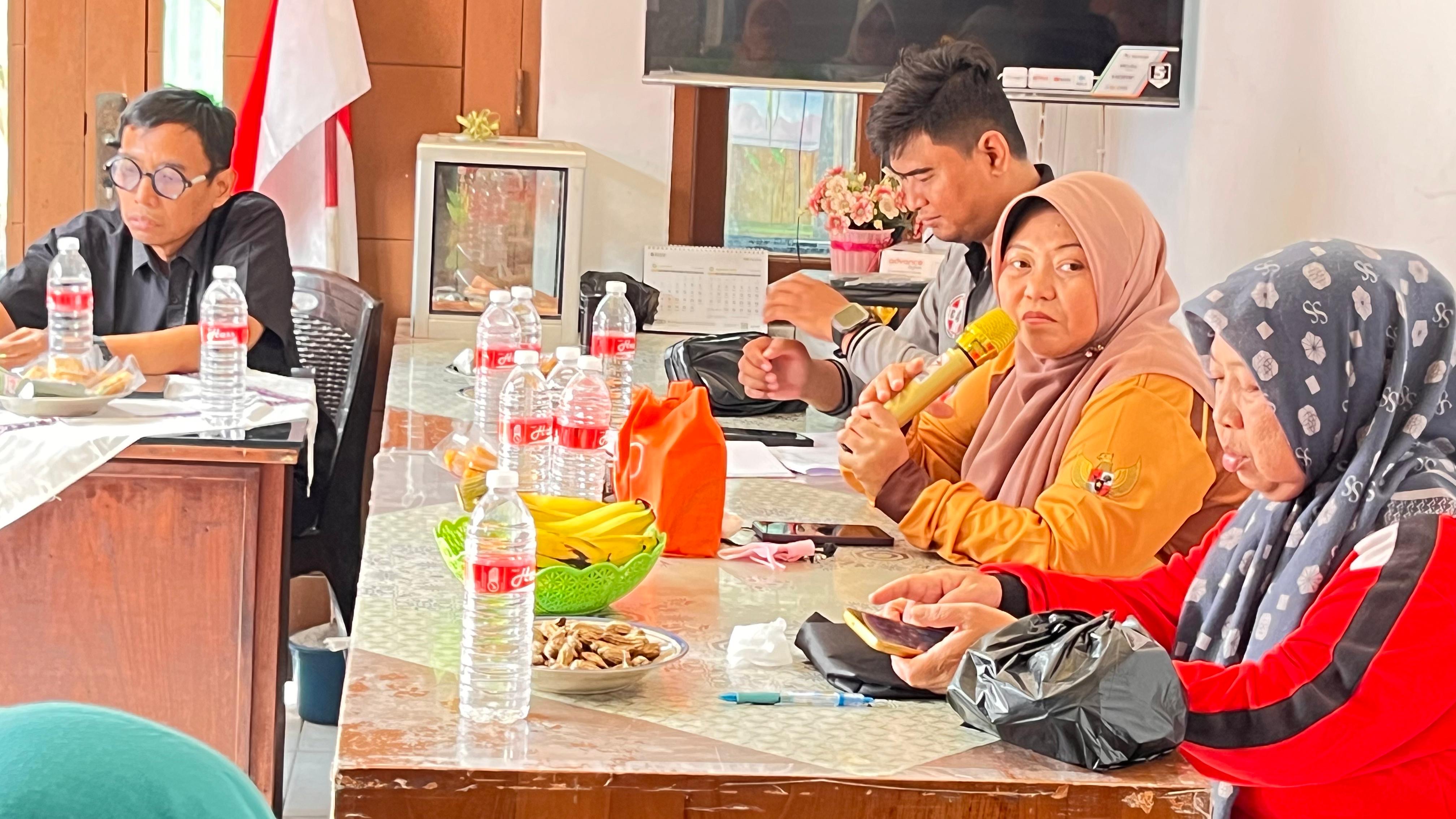 Kelurahan Pademangan Timur Melaksanakan Gebyar PSN di Wilayah RW012 2