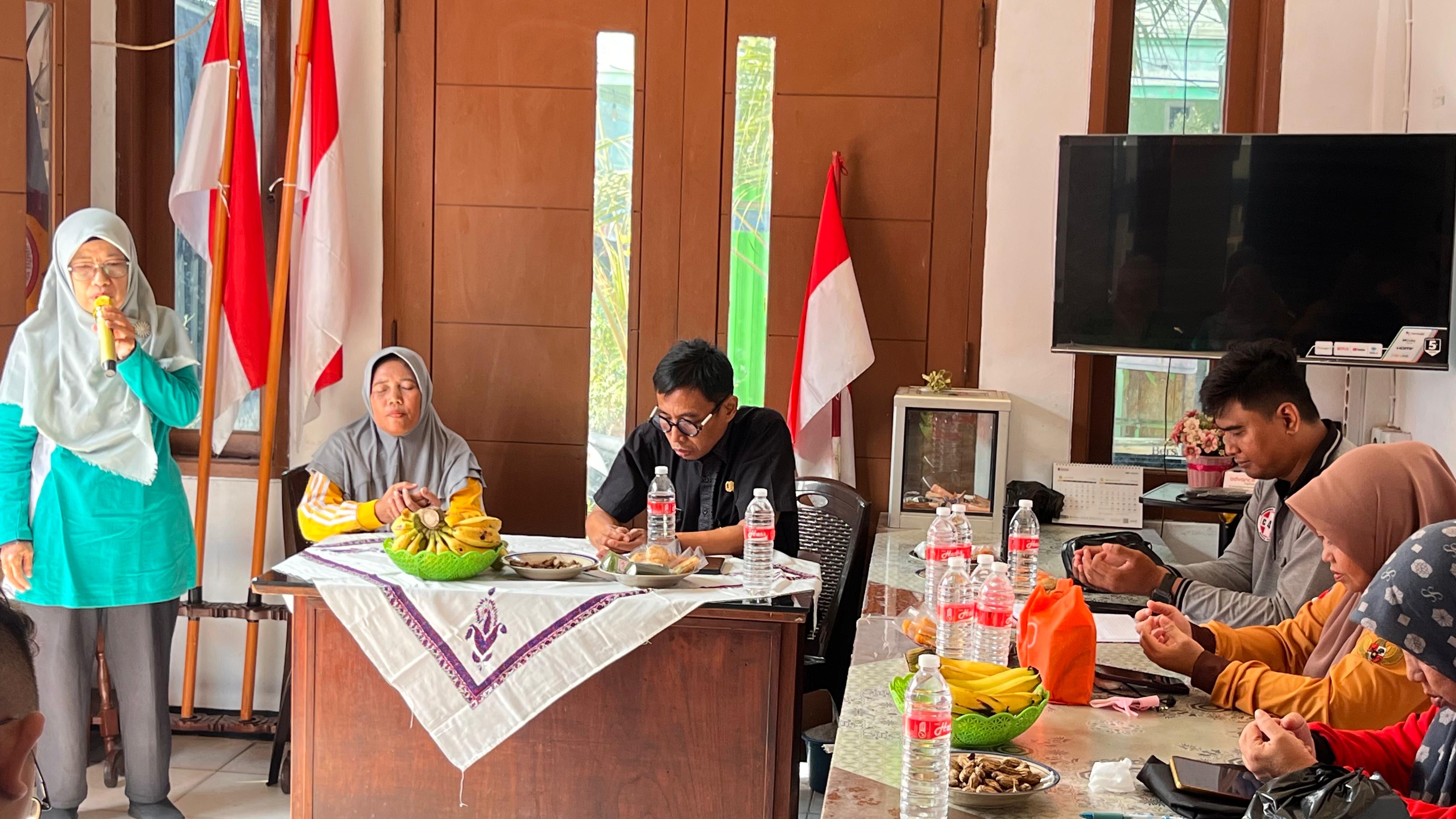 Kelurahan Pademangan Timur Melaksanakan Gebyar PSN di Wilayah RW012 1