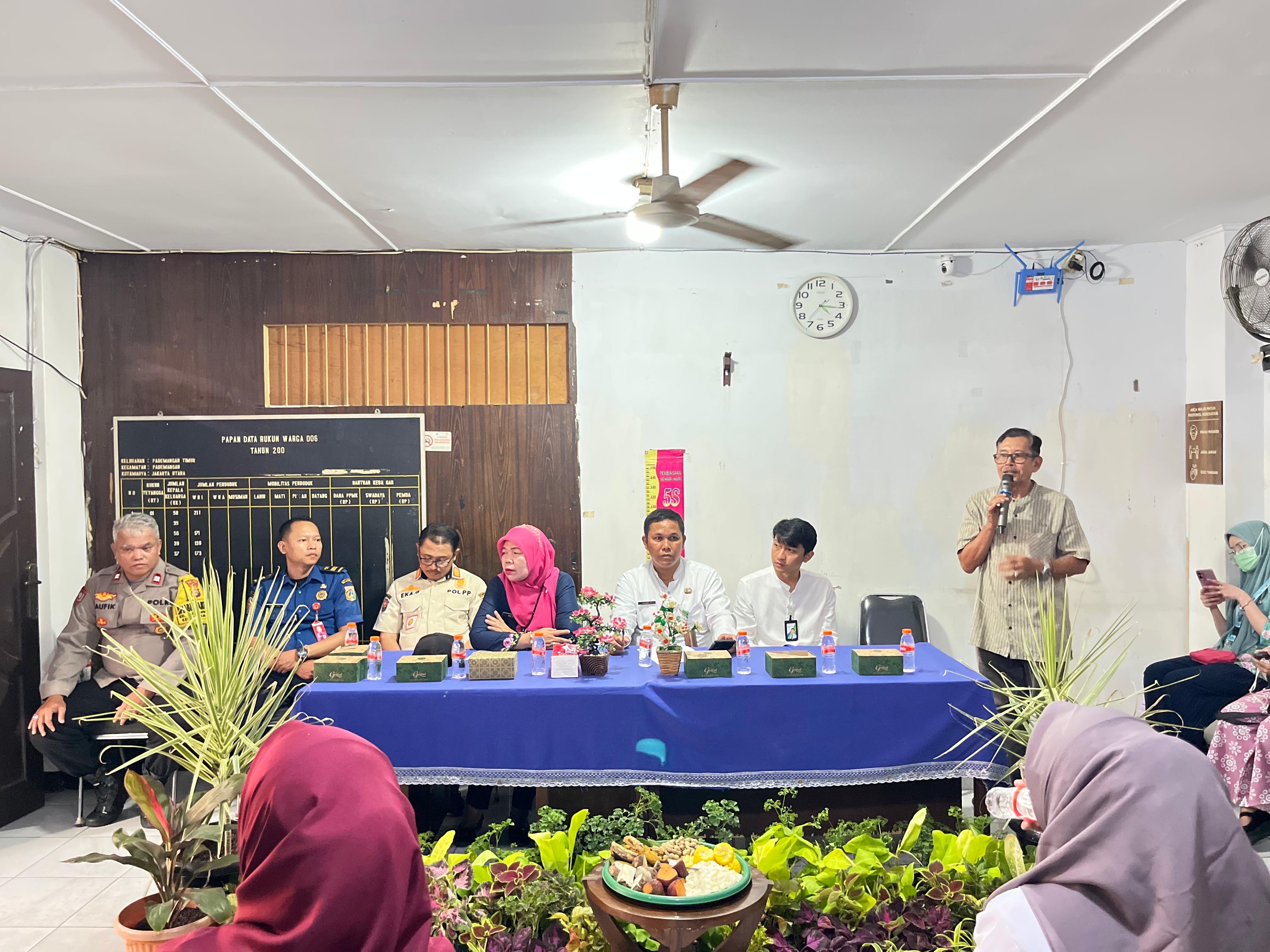 Sambang Wilayah RW 006: Hadir Lebih Dekat, Mendengar dan Memahami Kondisi Warga 2