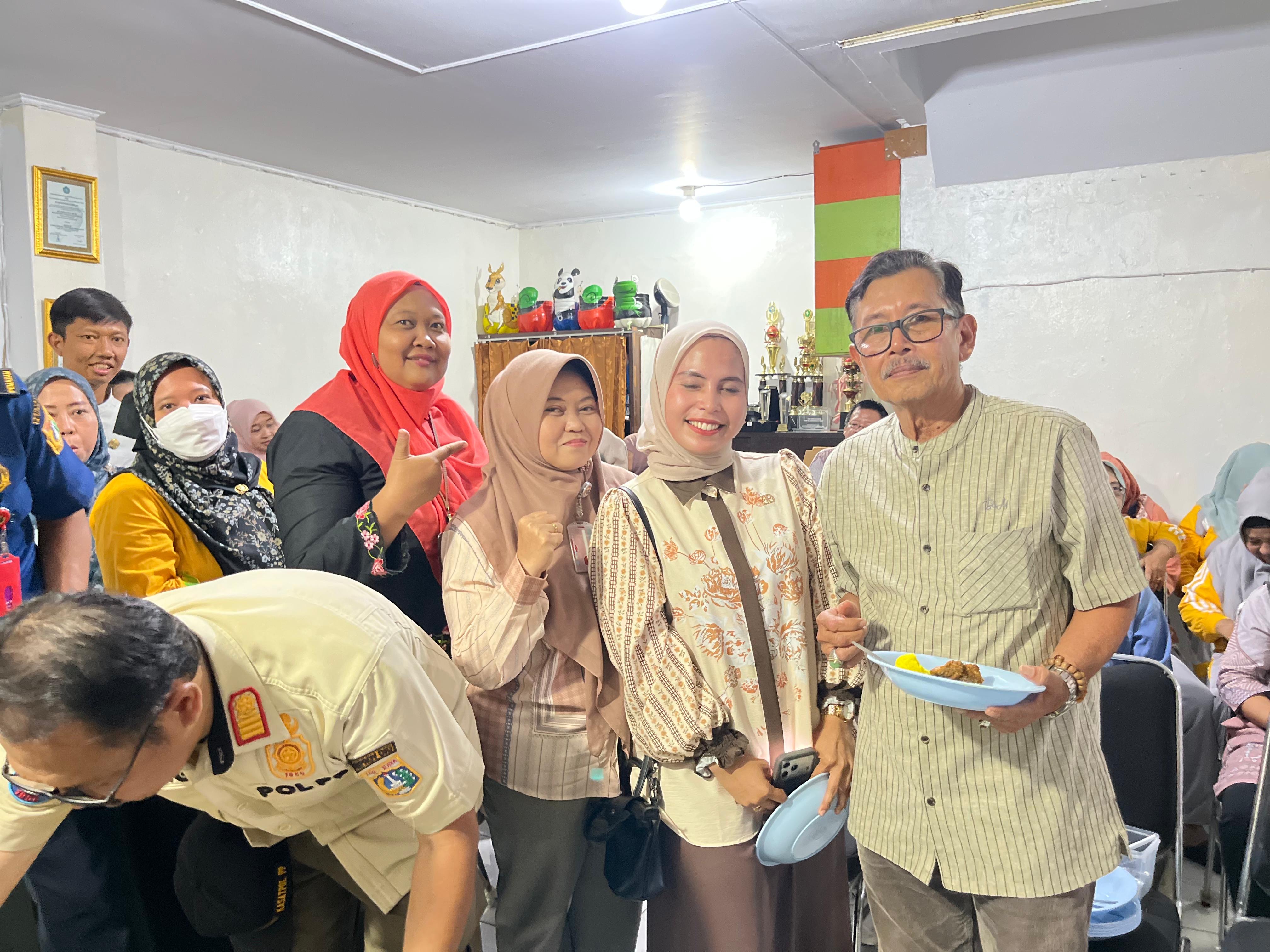 Sambang Wilayah RW 006: Hadir Lebih Dekat, Mendengar dan Memahami Kondisi Warga 3