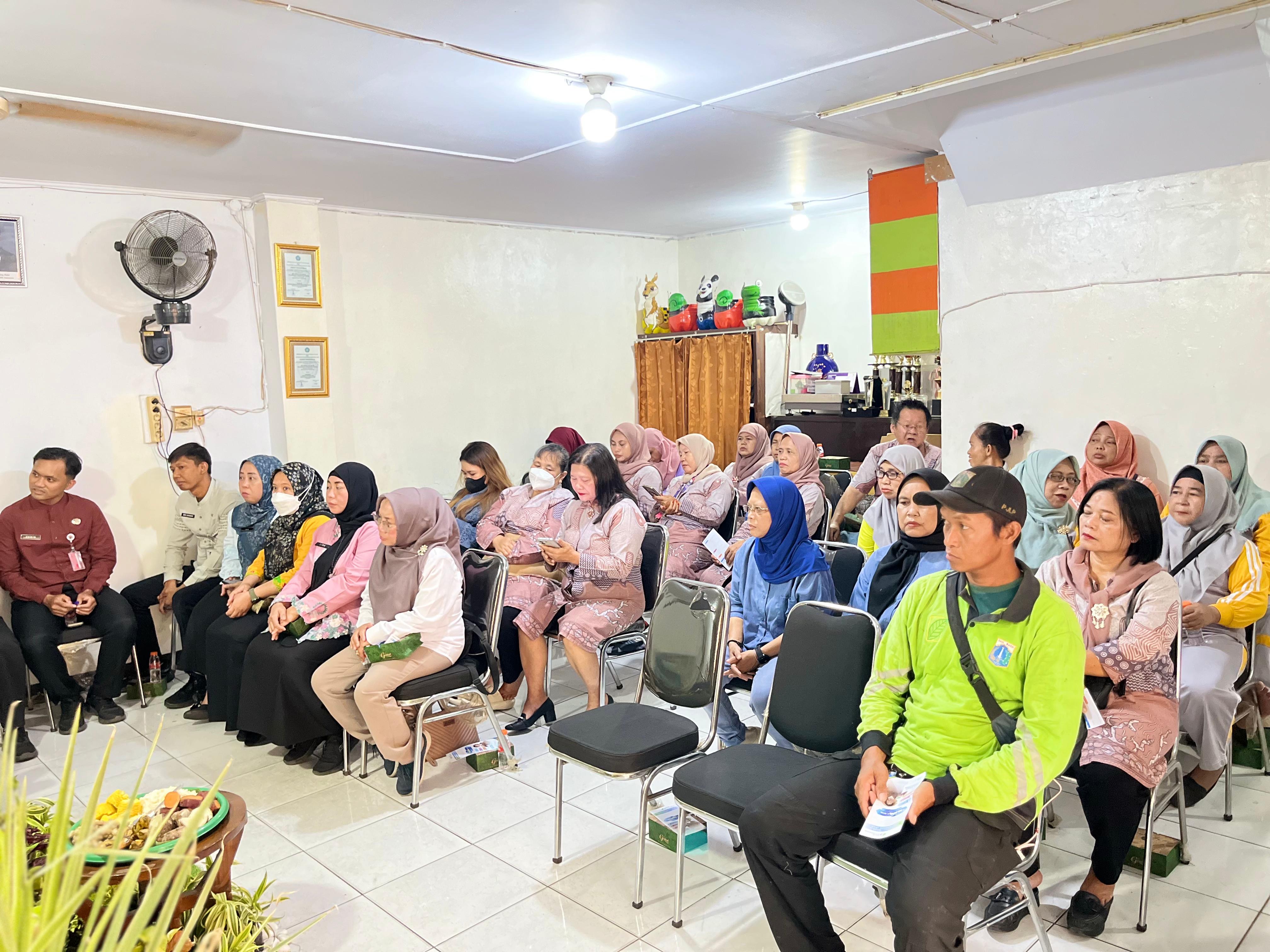 Sambang Wilayah RW 006: Hadir Lebih Dekat, Mendengar dan Memahami Kondisi Warga 1
