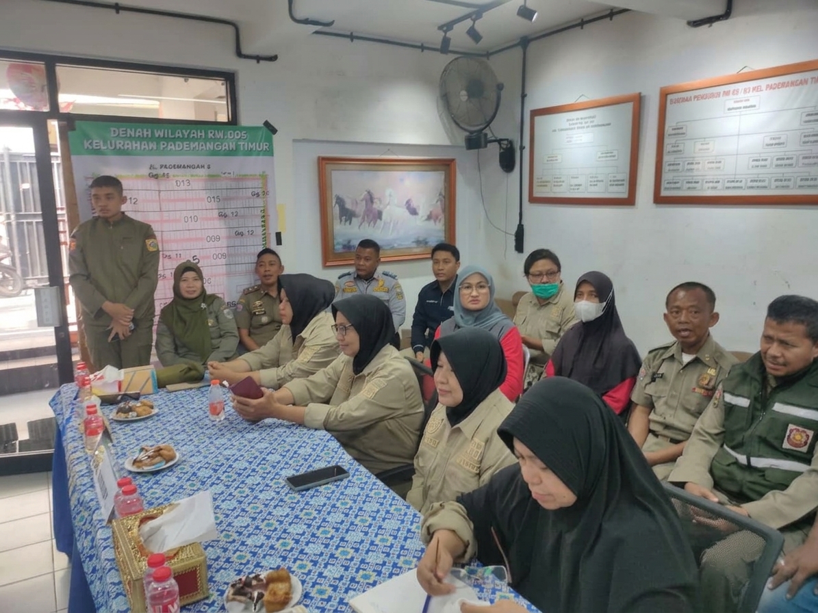 PENYELENGGARAAN KEGIATAN MITIGASI GANGGUAN KETERTIBAN UMUM dalam upaya Membangun Kewaspadaan dan Kolaborasi Masyarakat melalui Pendekatan Partisipatif 2