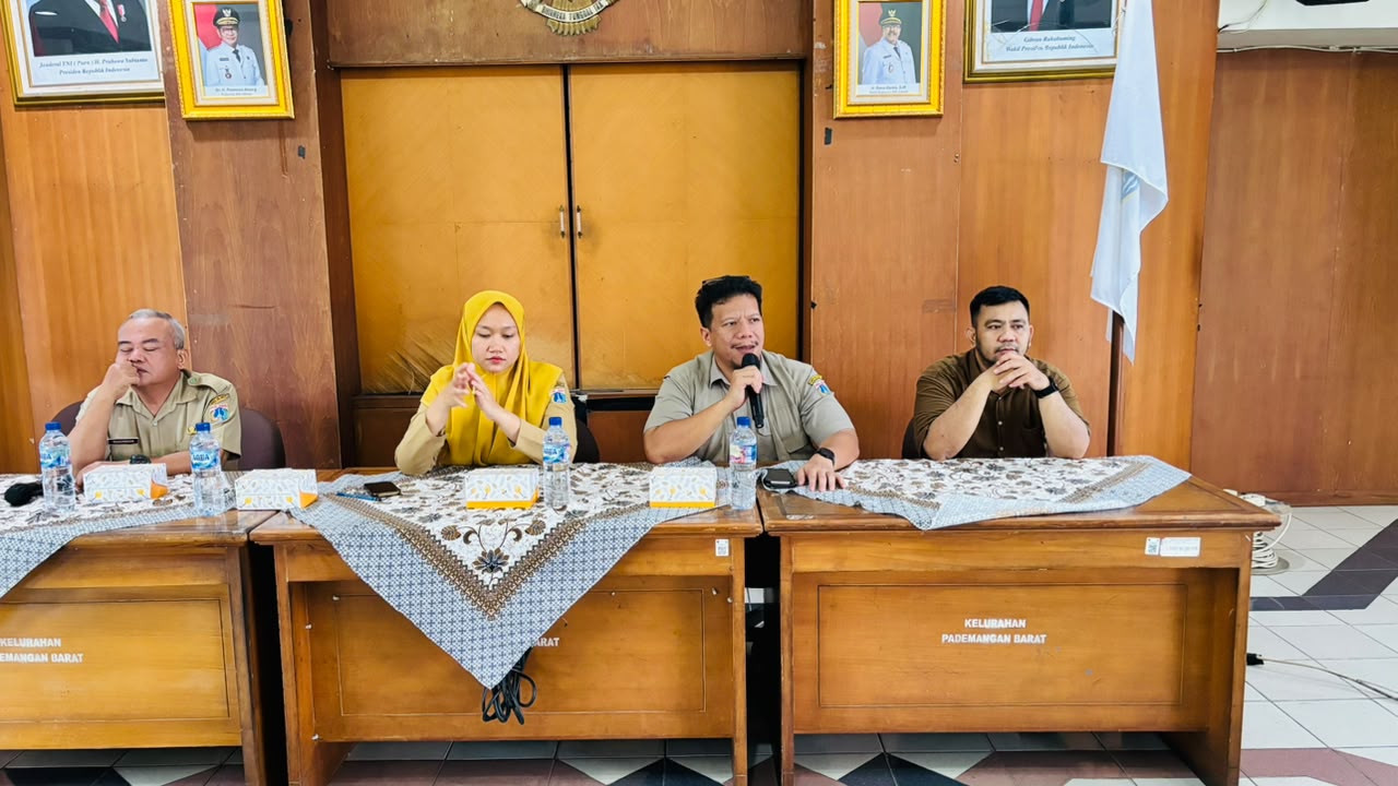 Kelurahan Pademangan Barat Gelar Sosialisasi Pelaksanaan Tangki Septik Komunal 4