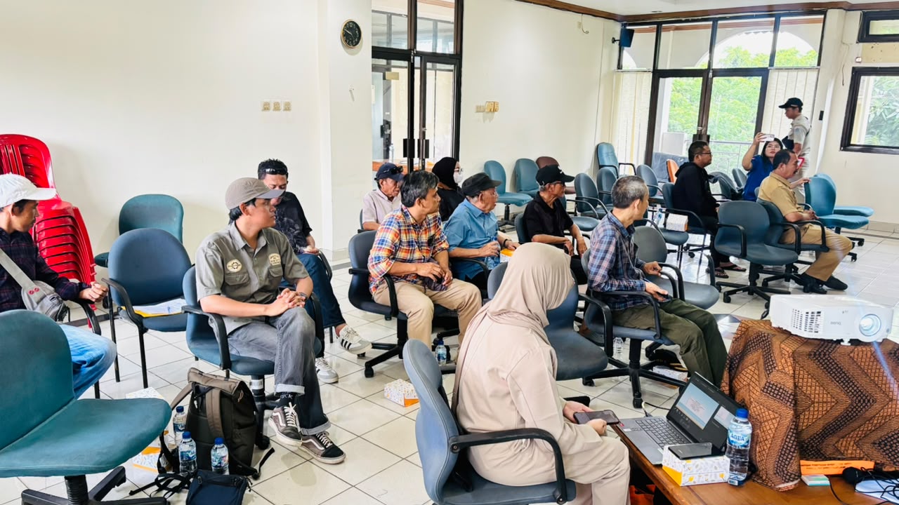 Kelurahan Pademangan Barat Gelar Sosialisasi Pelaksanaan Tangki Septik Komunal 2