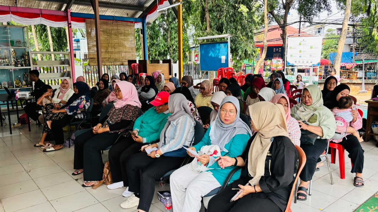 Kegiatan Peningkatan Pengetahuan dan Keterampilan Kader TBC Sesi II 2