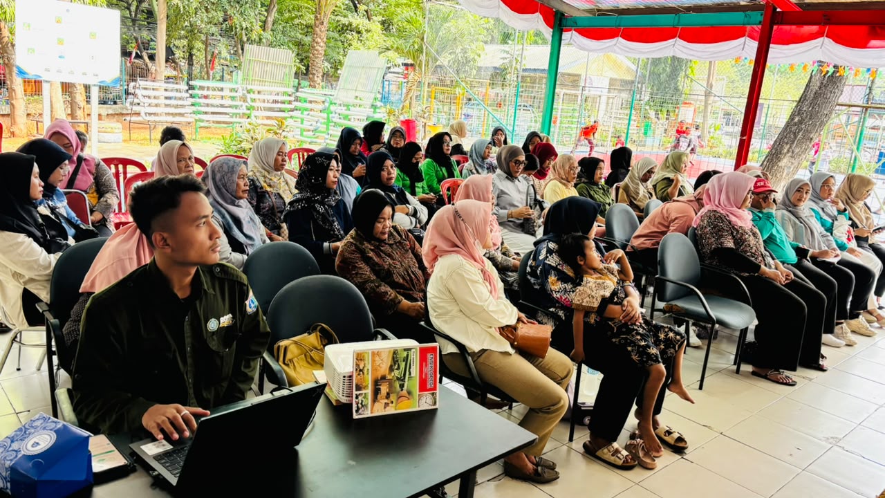 Kegiatan Peningkatan Pengetahuan dan Keterampilan Kader TBC Sesi II 4