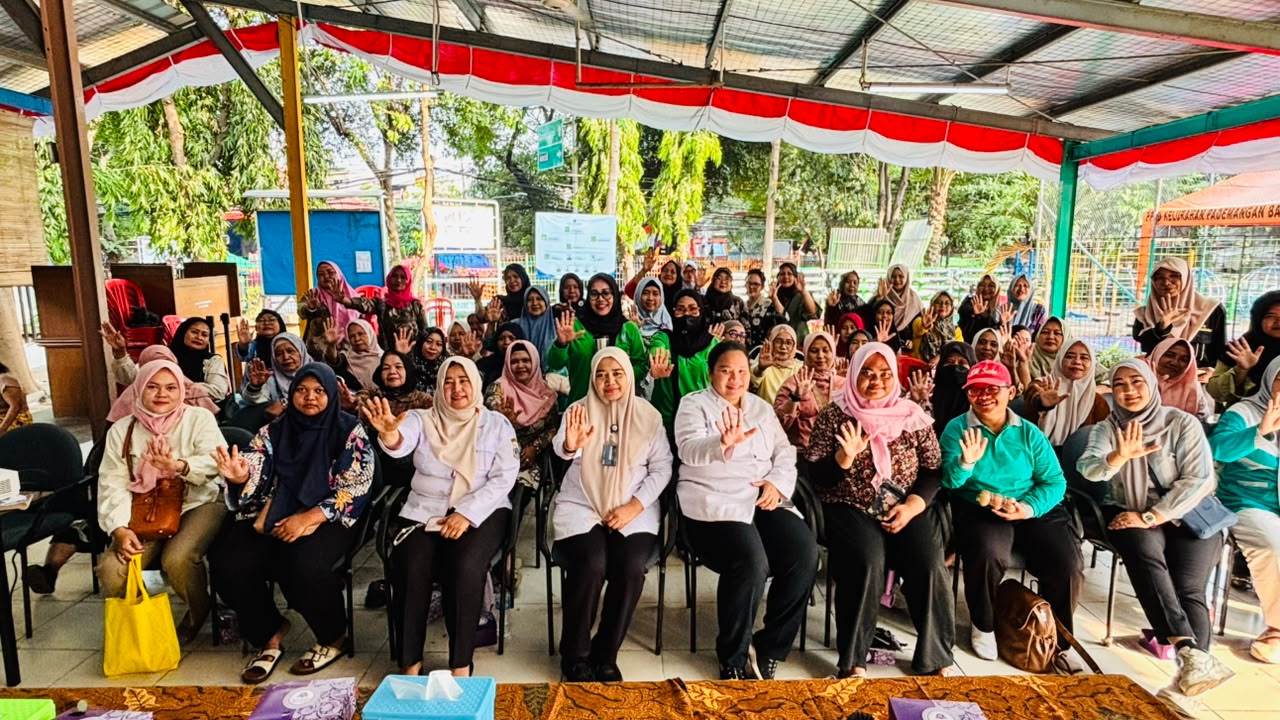 Kegiatan Peningkatan Pengetahuan dan Keterampilan Kader TBC Sesi II 6