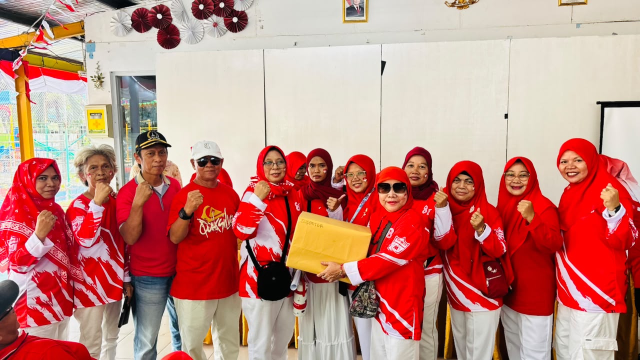 Semarak Kemerdekaan Lomba 17 Agustus 2026 Bersama Tim Penggerak PKK Kelurahan Pademangan Barat 5
